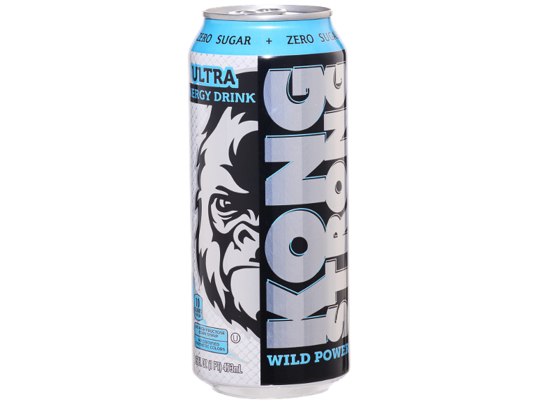 Kong Strong mega energy drink ultra, zero sugar | Lidl