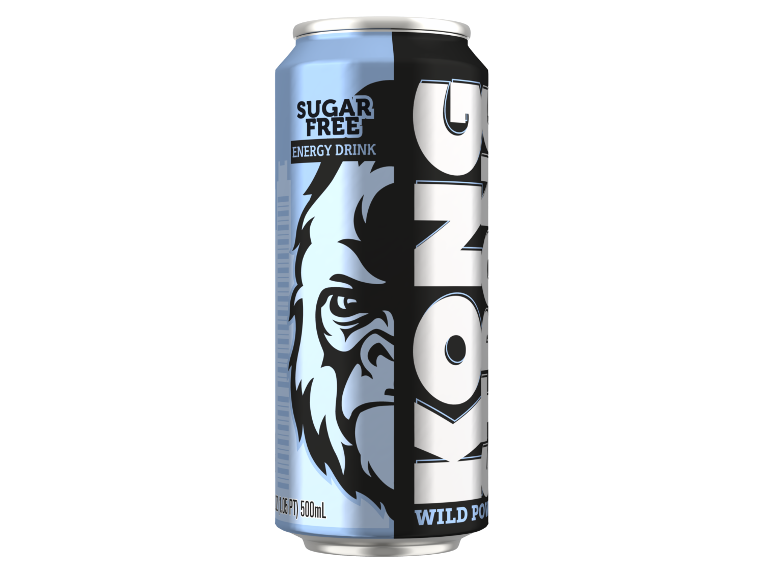 Lishou 3個strong w/o can KONG STRONG Kong Strong energy drink, sugar free | Lidl