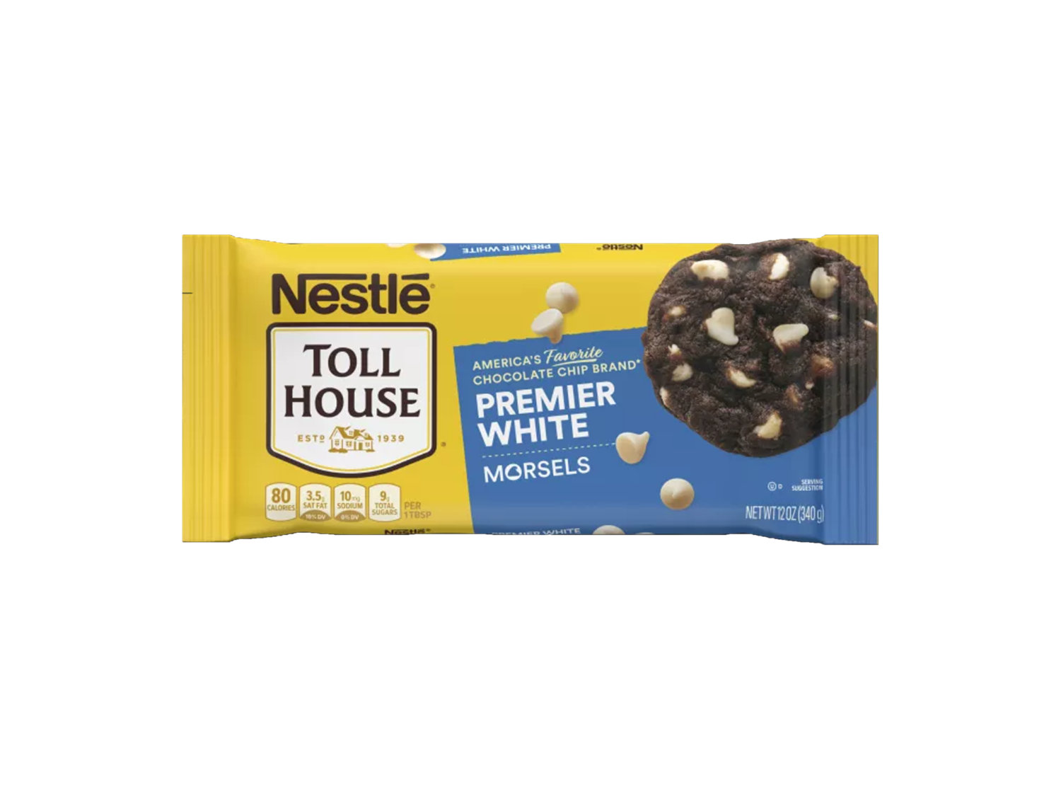 NESTLÉ® Nestlé® Toll House® white chocolate morsels | Lidl
