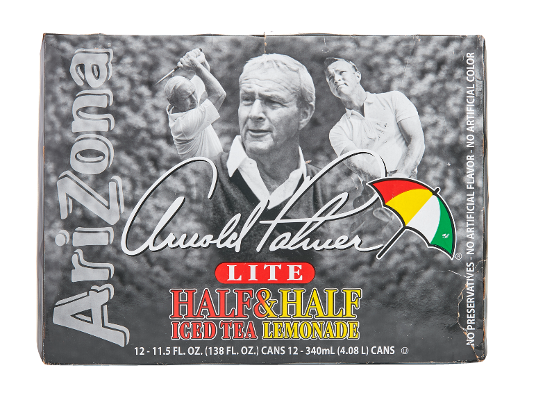 ARIZONA® Arizona® Arnold Palmer® half & half lite | Lidl