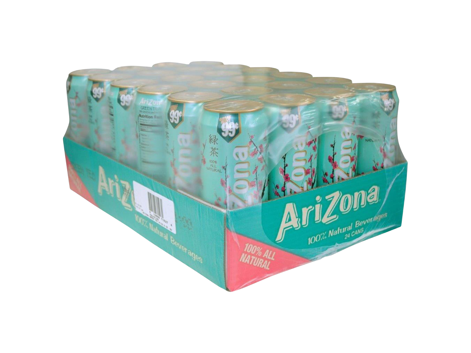 ARIZONA® Arizona® green tea single can | Lidl