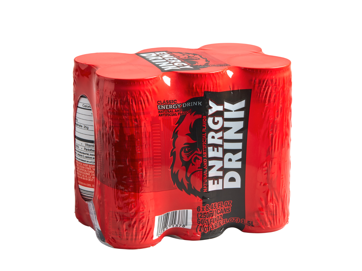 KONG STRONG Kong Strong energy drink | Lidl