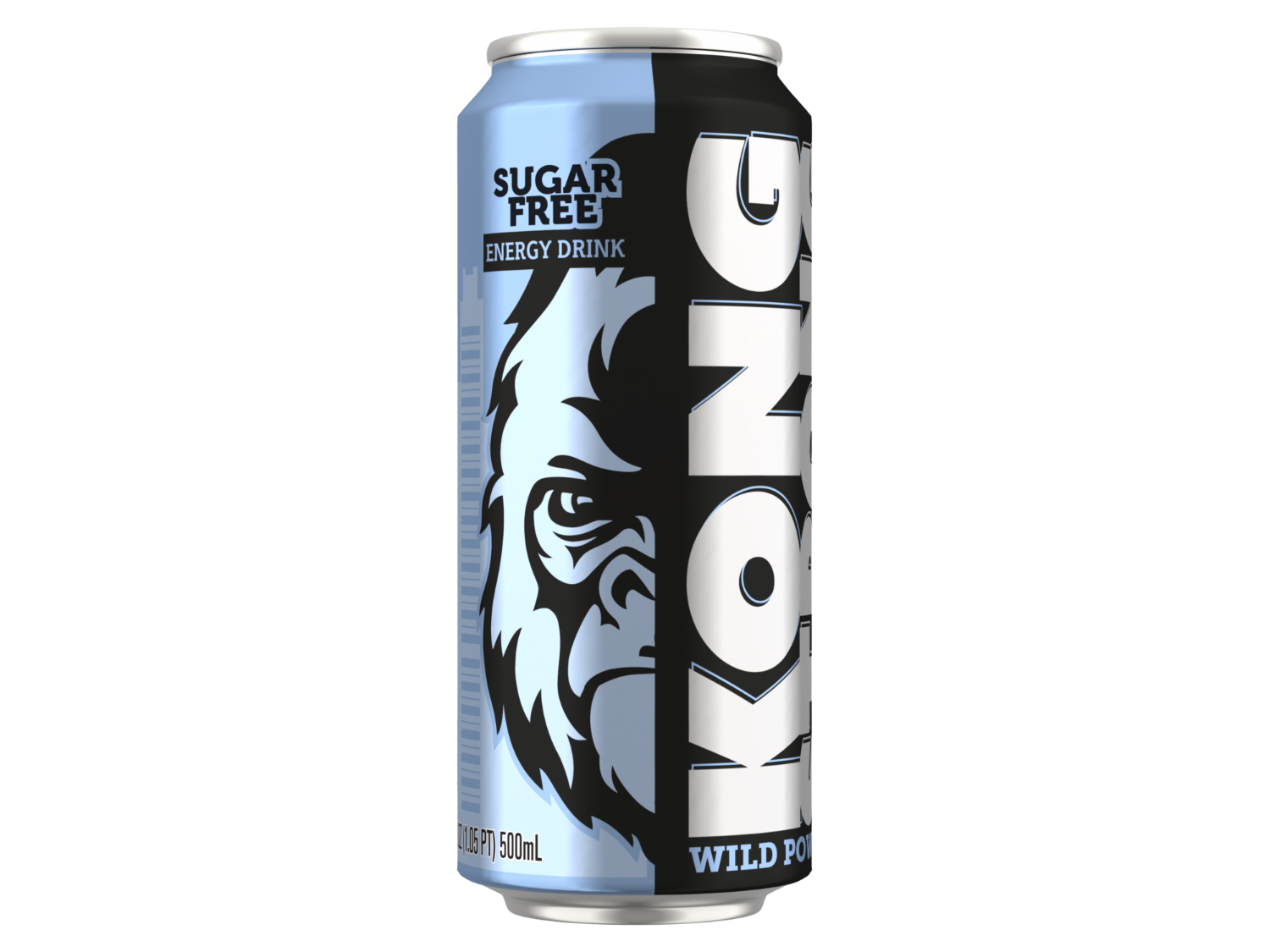 KONG STRONG Kong Strong energy drink, sugar free | Lidl