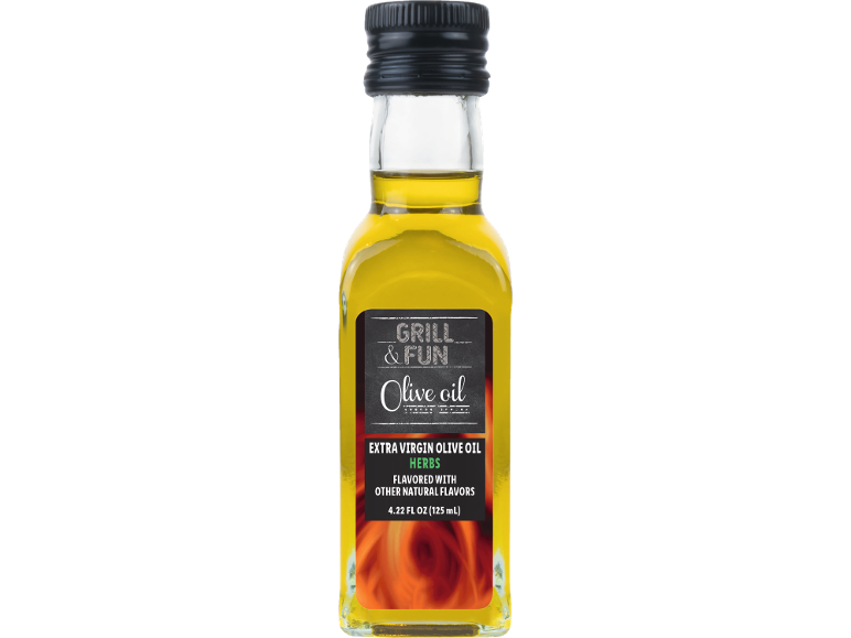 infused olive oil marinade | Lidl
