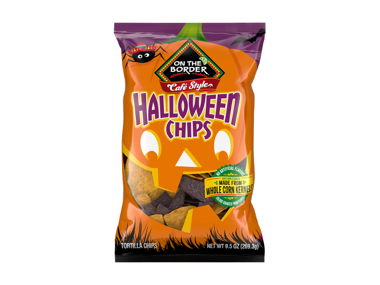 ON THE BORDER® On The Border® Halloween chips | Lidl