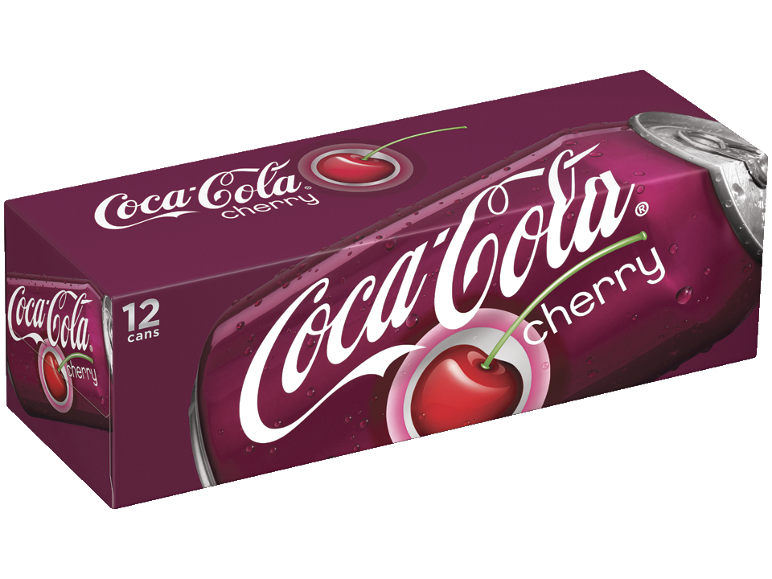 Coca-Cola® cherry | Lidl