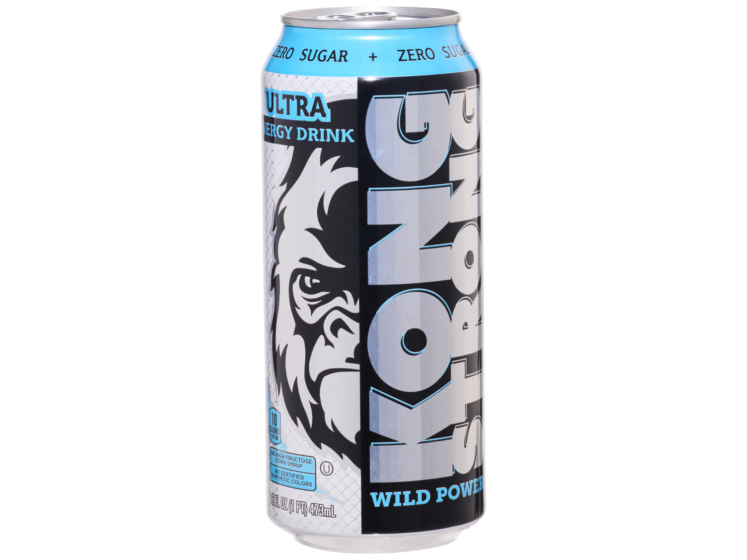 Kong Strong mega energy drink ultra, zero sugar | Lidl
