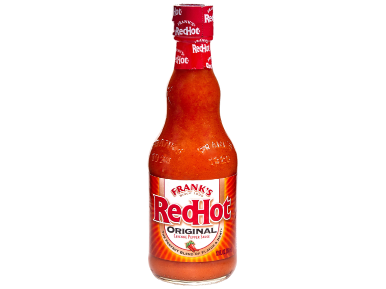 FRANK'S REDHOT® Frank's RedHot® original cayenne pepper sauce | Lidl