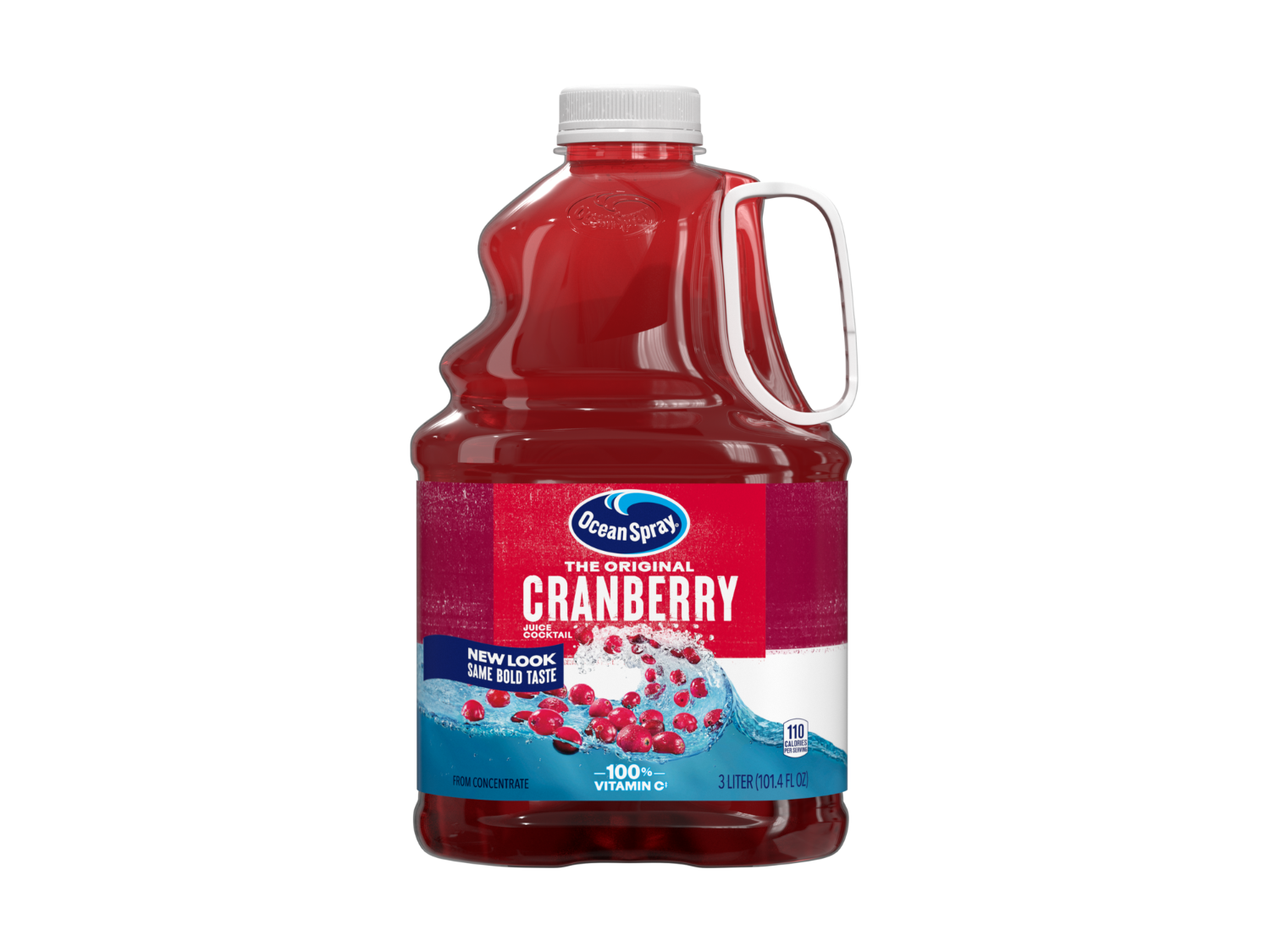 Ocean Spray® cranberry juice cocktail | Lidl