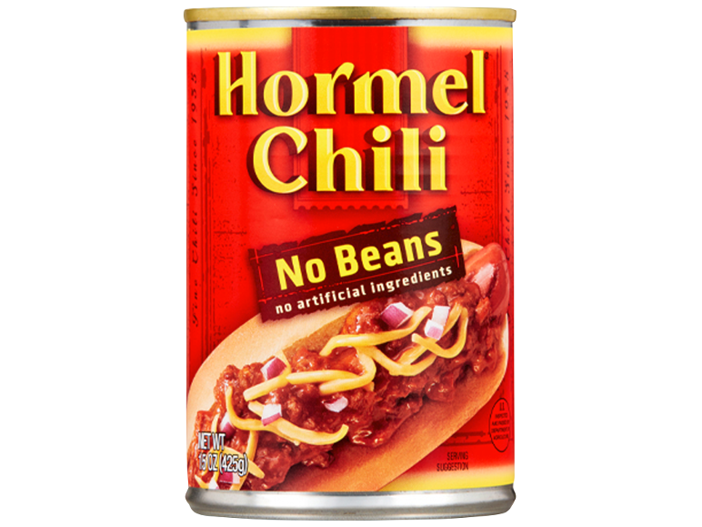 HORMEL® Hormel® chili, no beans | Lidl