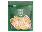 Authentic Indian garlic naan flatbread, tandoor baked and hand stretched, 4 pieces.