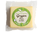 Applewood Smoked Gruyère Cheese, 8 oz (227g), in vacuum-sealed packaging.