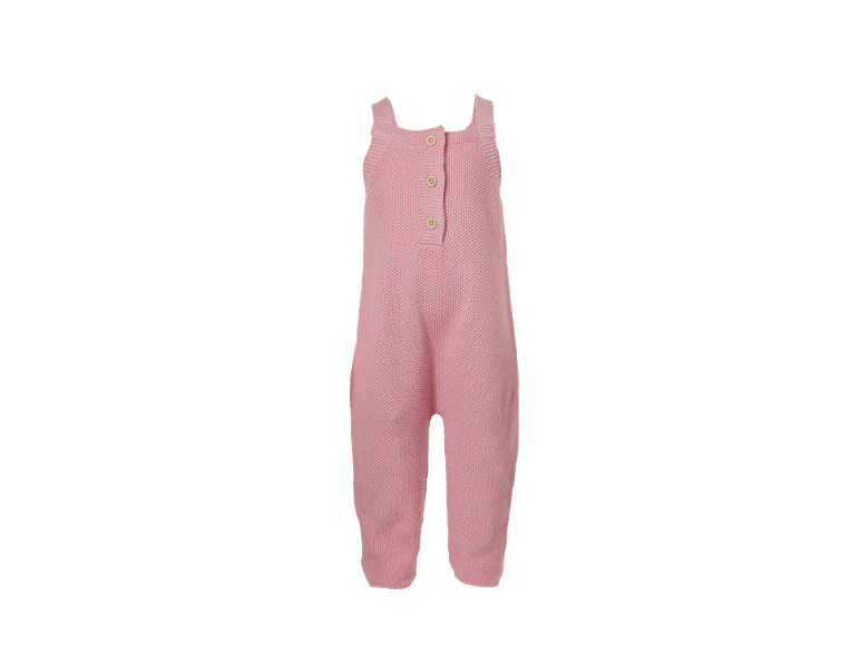 LUPILU Lupilu Baby Knit Overalls | Lidl