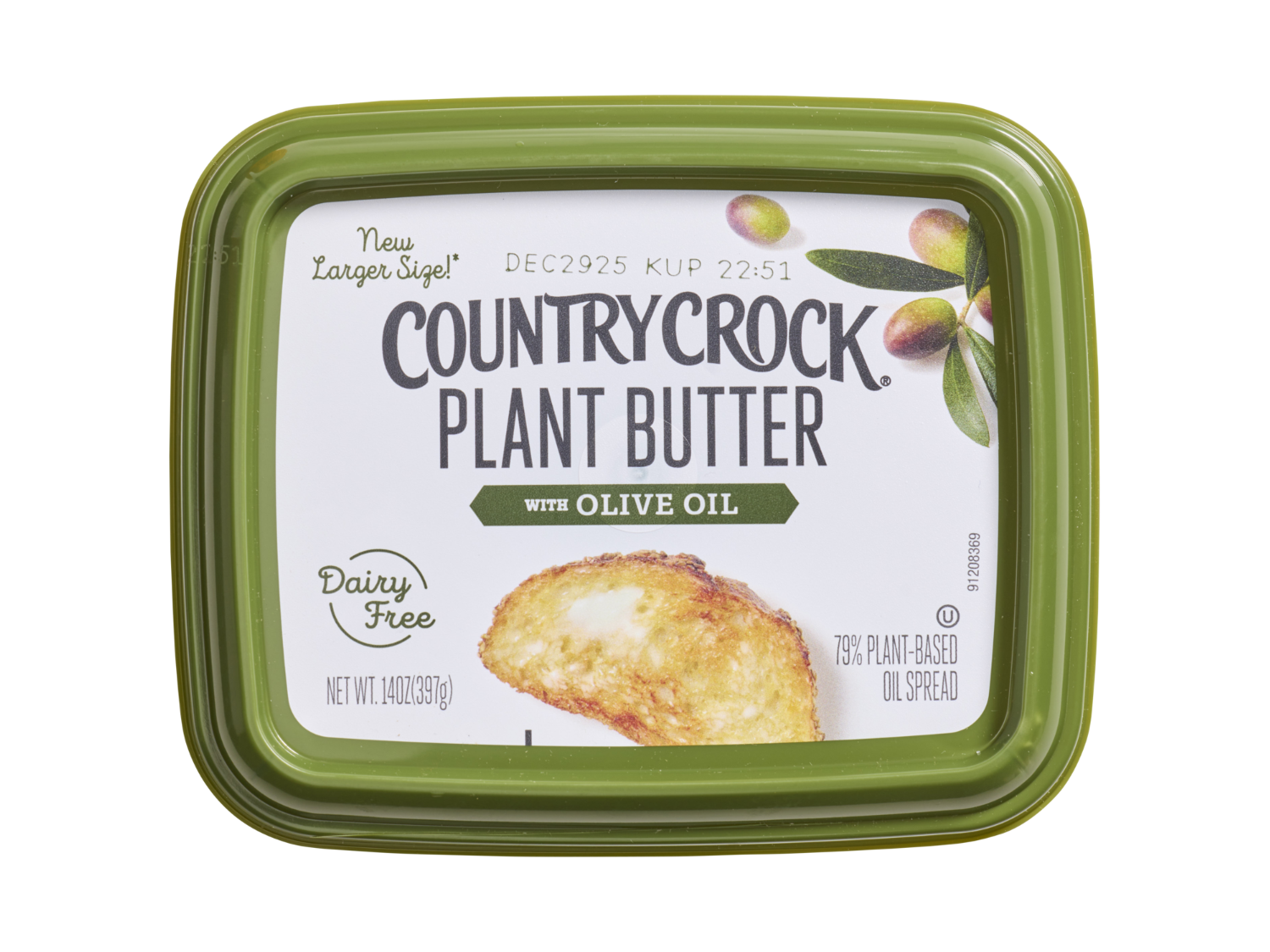 COUNTRY CROCK® Country Crock® plant butter with olive oil | Lidl