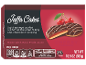 Light sponge cookies with fruit flavored filling and chocolate topping, with nutritional info and UTZ certified.