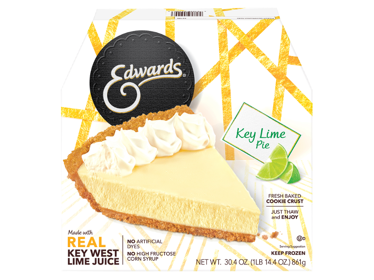 EDWARDS® Edwards® frozen key lime pie | Lidl