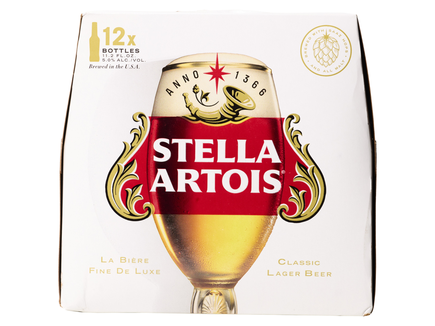 STELLA ARTOIS® Stella Artois®, 12 pack | Lidl