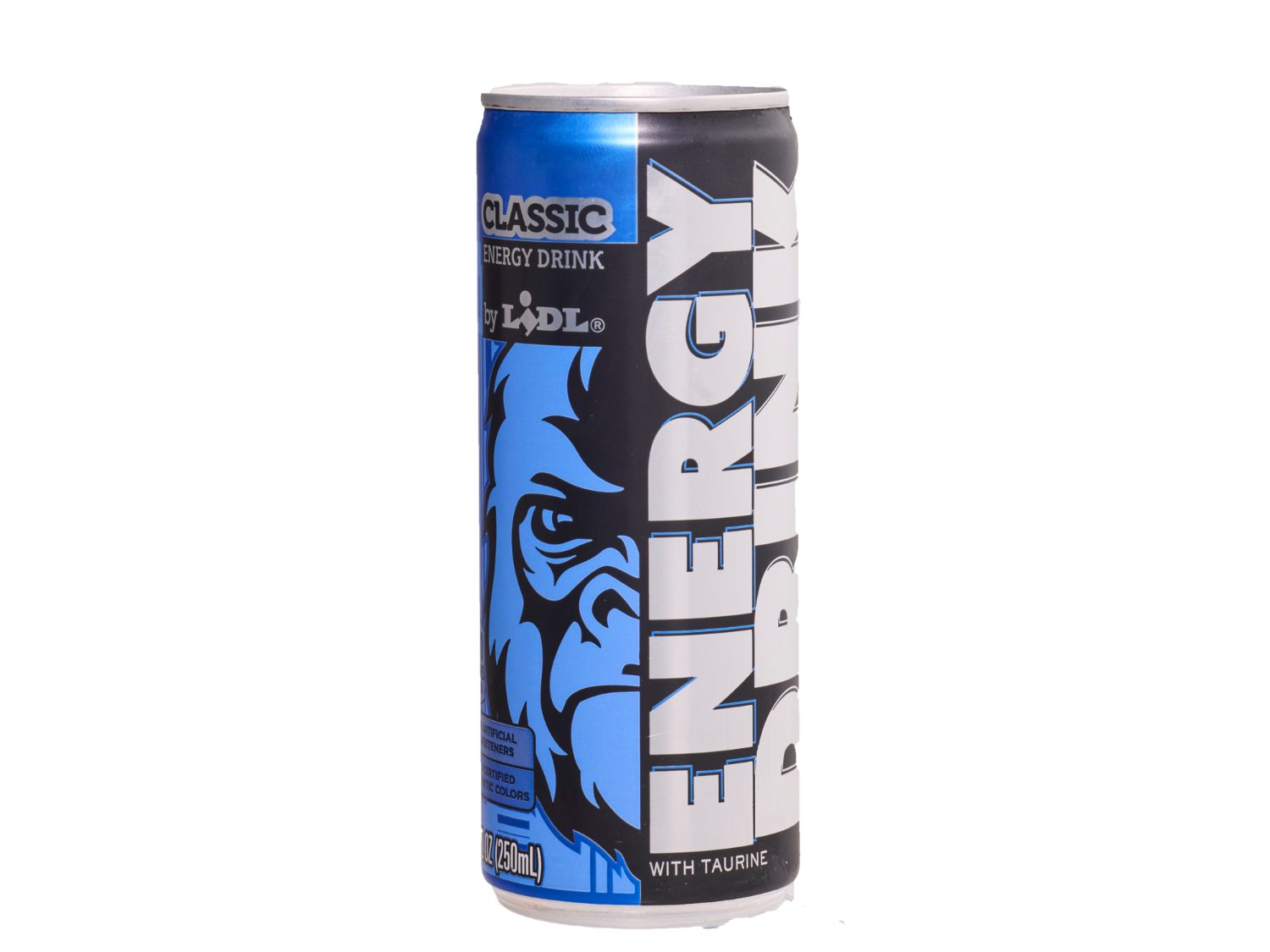 KONG STRONG Kong Strong energy drink, classic | Lidl