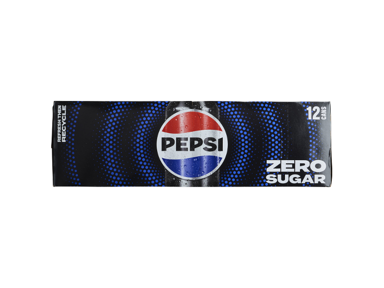 PEPSI® Pepsi® zero sugar | Lidl