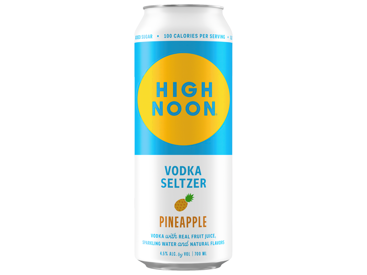 HIGH NOON® High Noon® vodka pineapple seltzer | Lidl