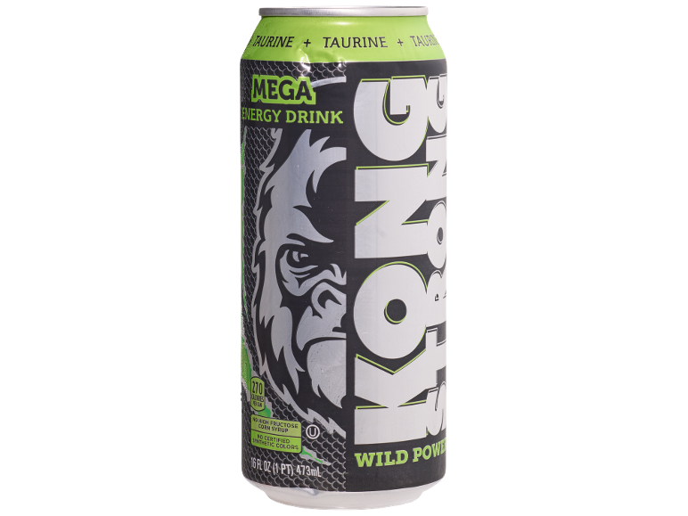 Kong Strong mega energy drink | Lidl