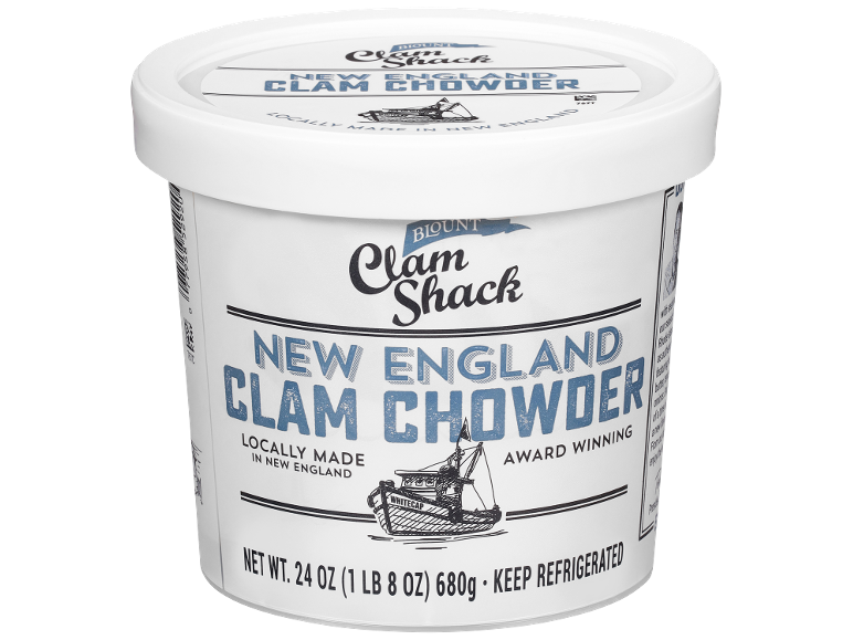 CLAM SHACK Clam Shack New England clam chowder | Lidl