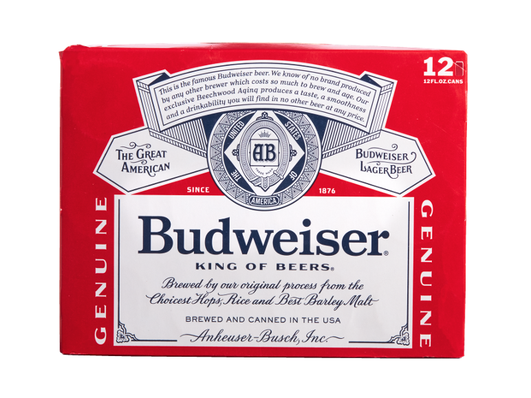 BUDWEISER® Budweiser®, 12 pack | Lidl