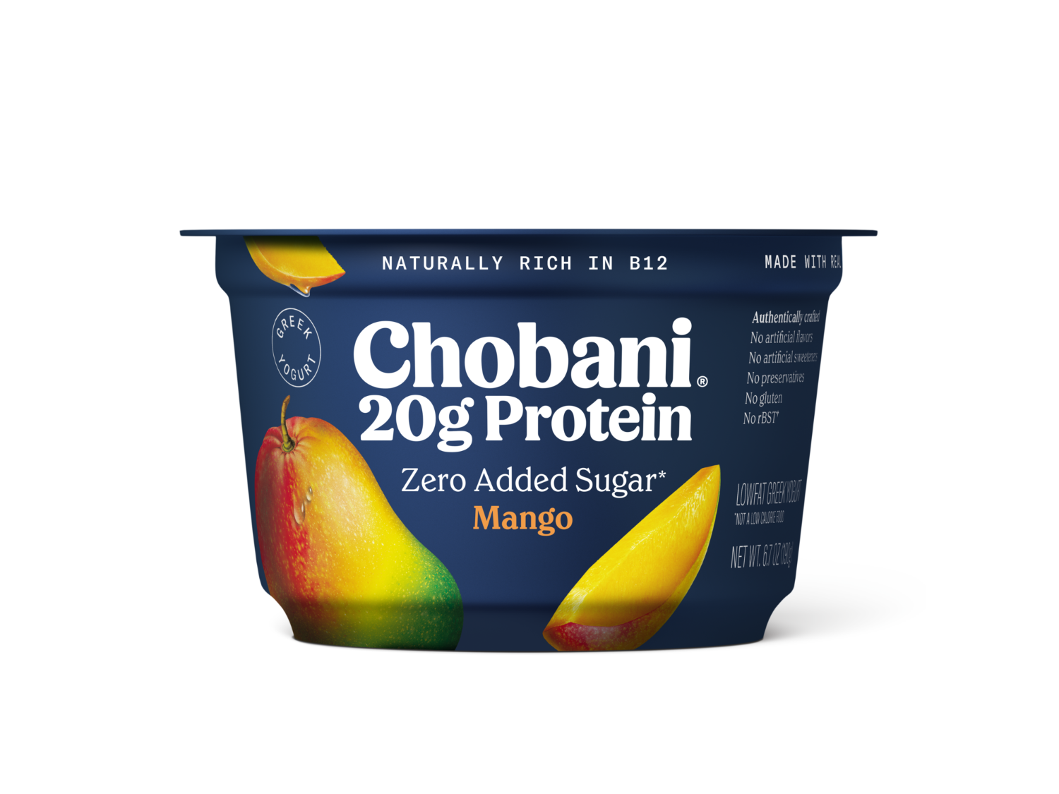 CHOBANI® Chobani® Greek yogurt, mango | Lidl