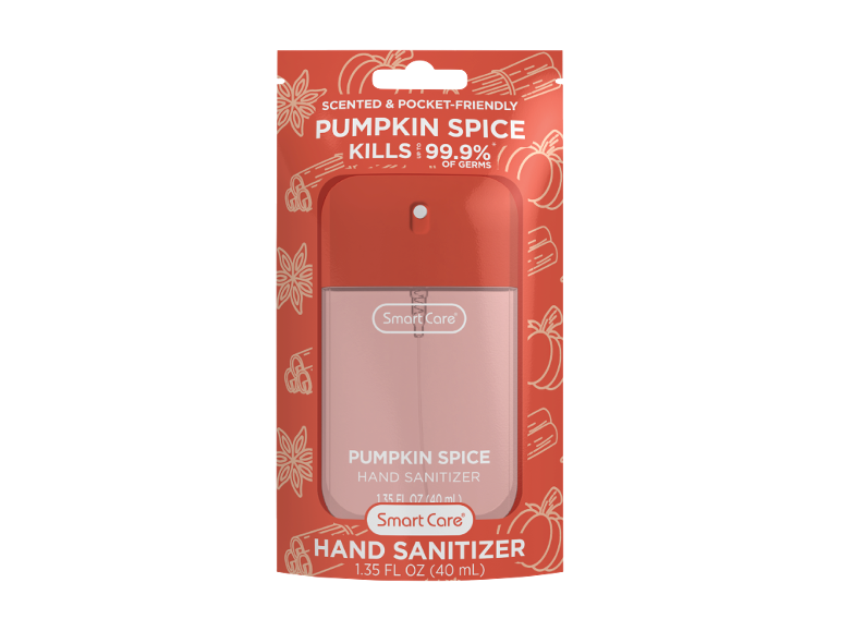 Smart Care hand sanitizer, fall pumpkin | Lidl