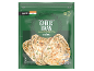 Authentic Indian garlic naan flatbread, tandoor baked and hand stretched, 4 pieces.