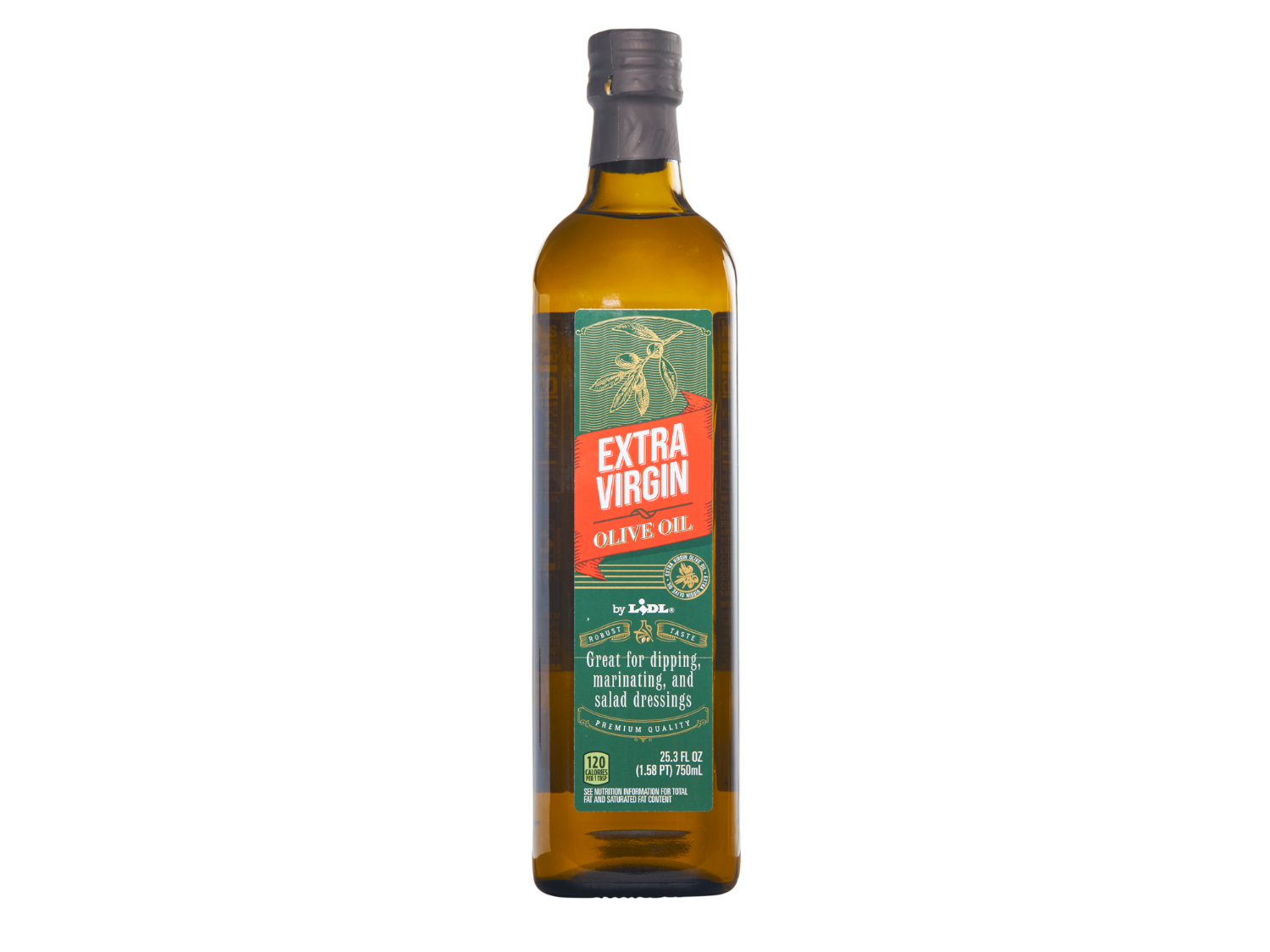 extra virgin olive oil | Lidl