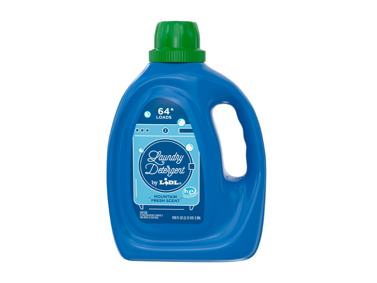 けいFresh Liquid 2箱セット ESSENTIALS laundry detergent, mountain fresh scent | Lidl