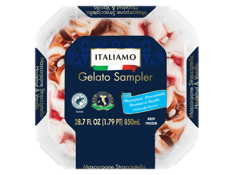 ITALIAMO Italiamo frozen gelato sampler | Lidl