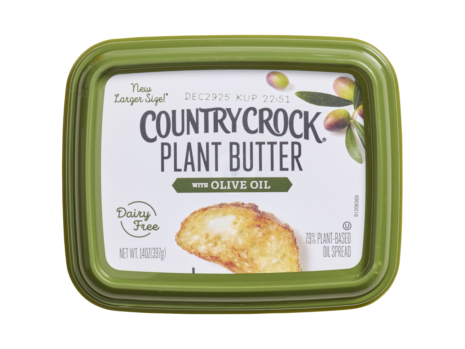 Country Crock® plant butter with olive oil | Lidl