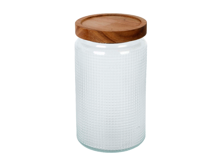GRANDE 410 GLASS LID & L/SHADE 本体 glass jar - 34 oz. | Lidl