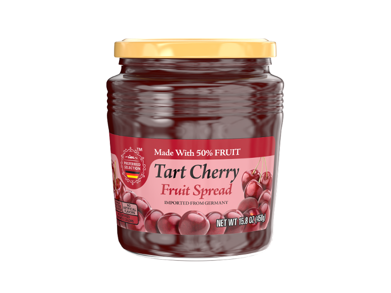 LIDL PREFERRED SELECTION Lidl Preferred Selection fruit spread