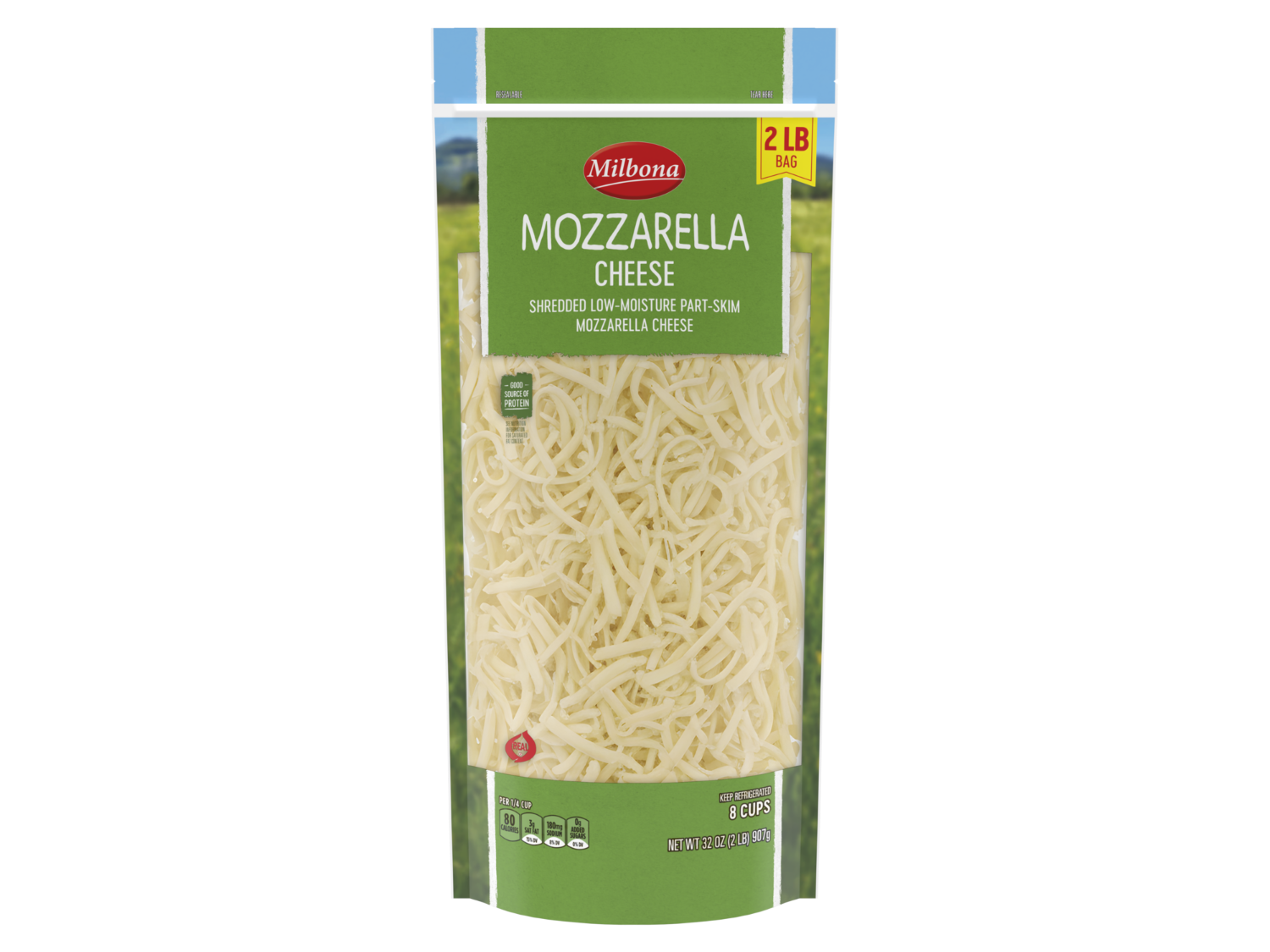 Milbona Mozzarella