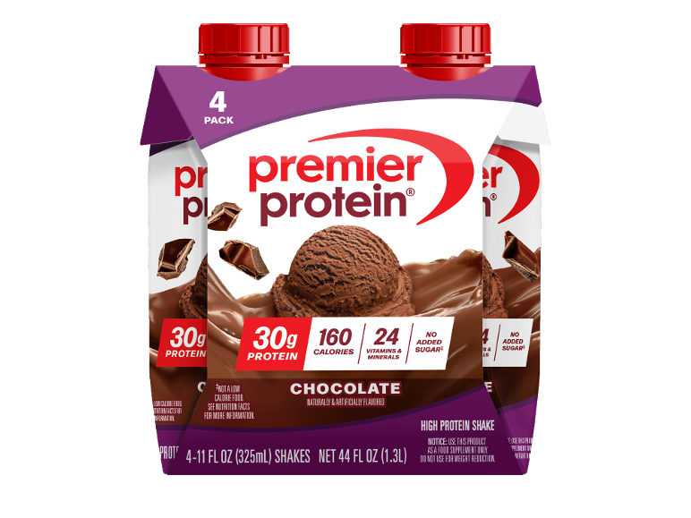 Premier Protein® shake, chocolate | Lidl