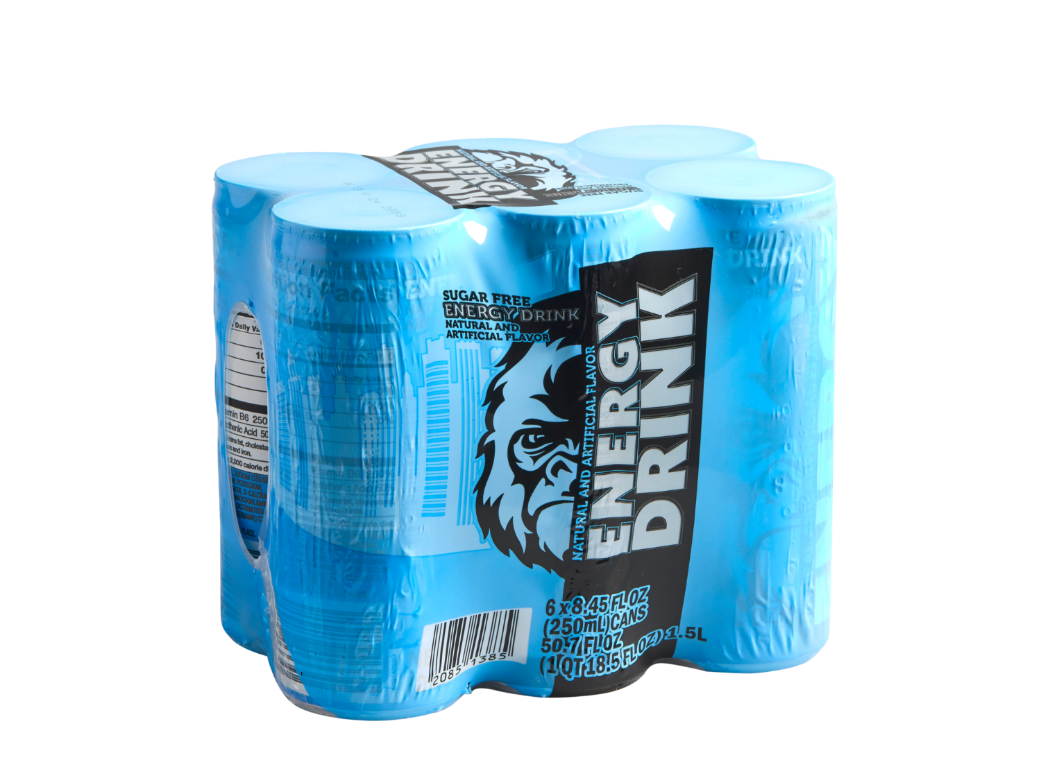 KONG STRONG Kong Strong energy drink, sugar free | Lidl