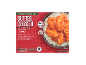 Prepared butter chicken meal with basmati rice, 24g protein, 400 calories.