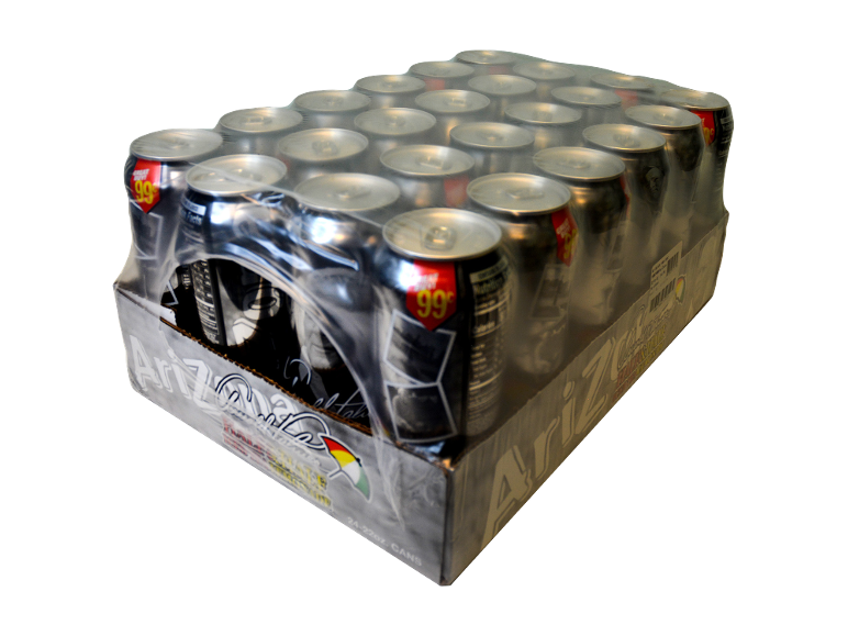 K　　ARIZONA FREEDOM ARIZONA® Arizona® half & half single can | Lidl