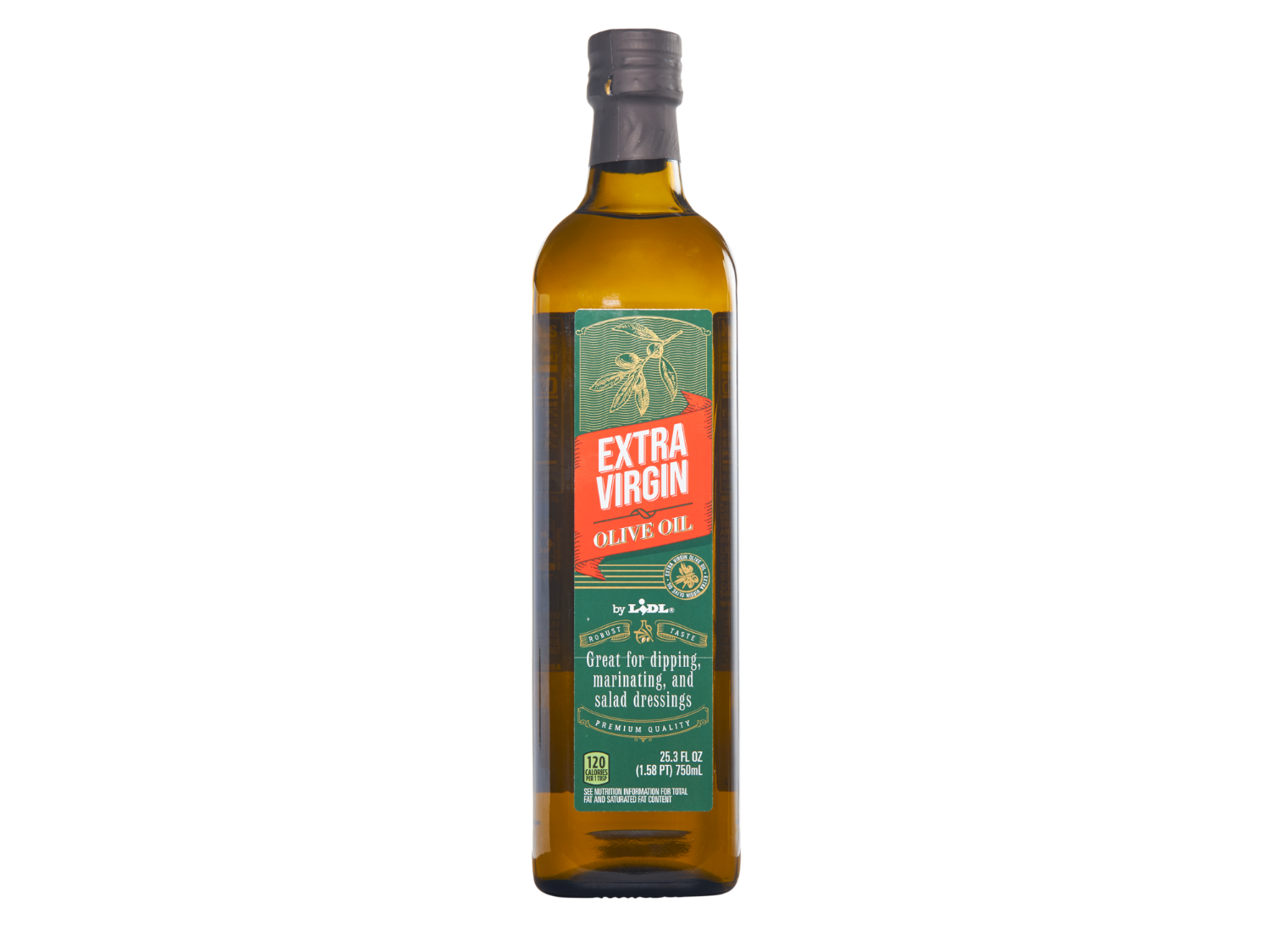 extra virgin olive oil | Lidl