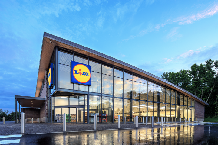 Lidl Grocery Store | NC - Christenbury