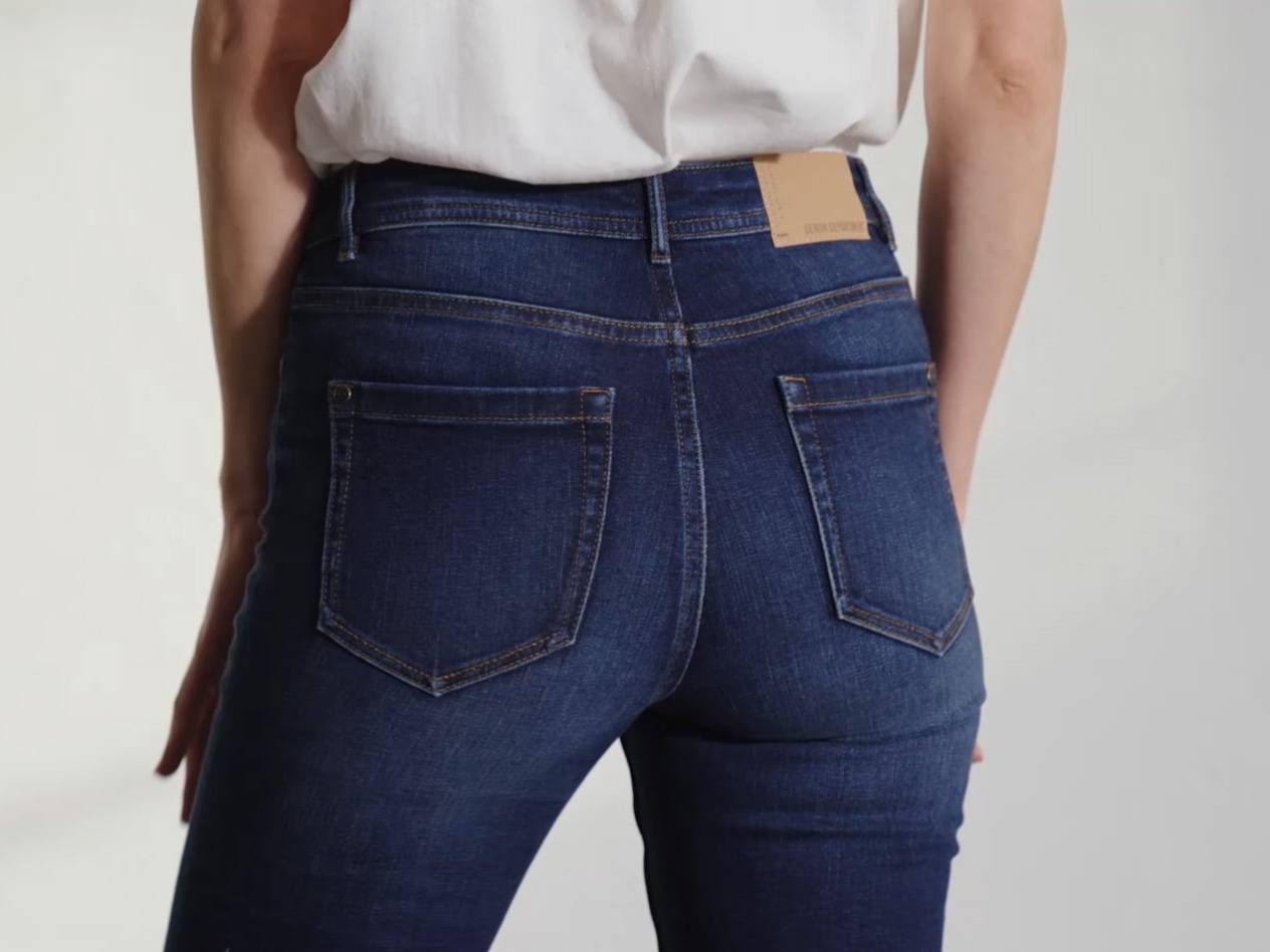 Jeans, dam.